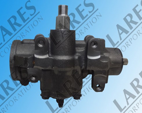 Power Steering Gear, Part No. 11075-a